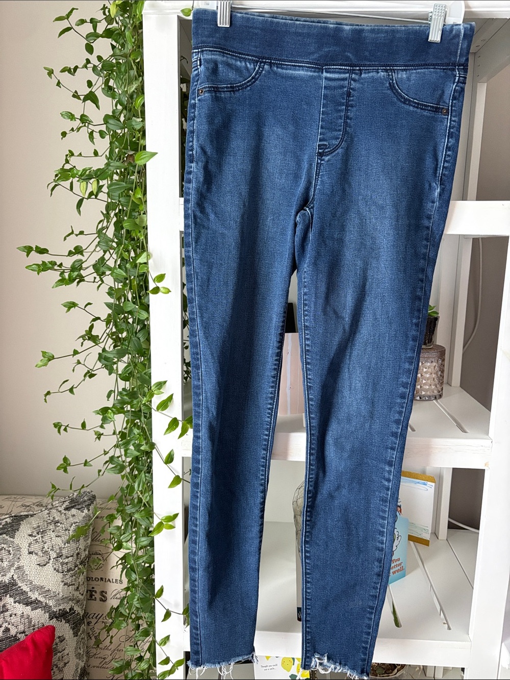 Old Navy rockstar Dark Blue Stretch Jeggings